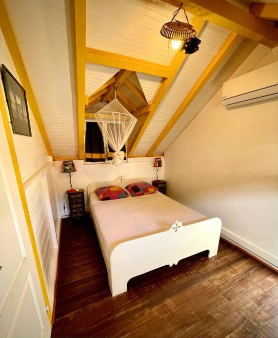 Villa Ker Iguane Terre De Haut Les Saintes Экстерьер фото