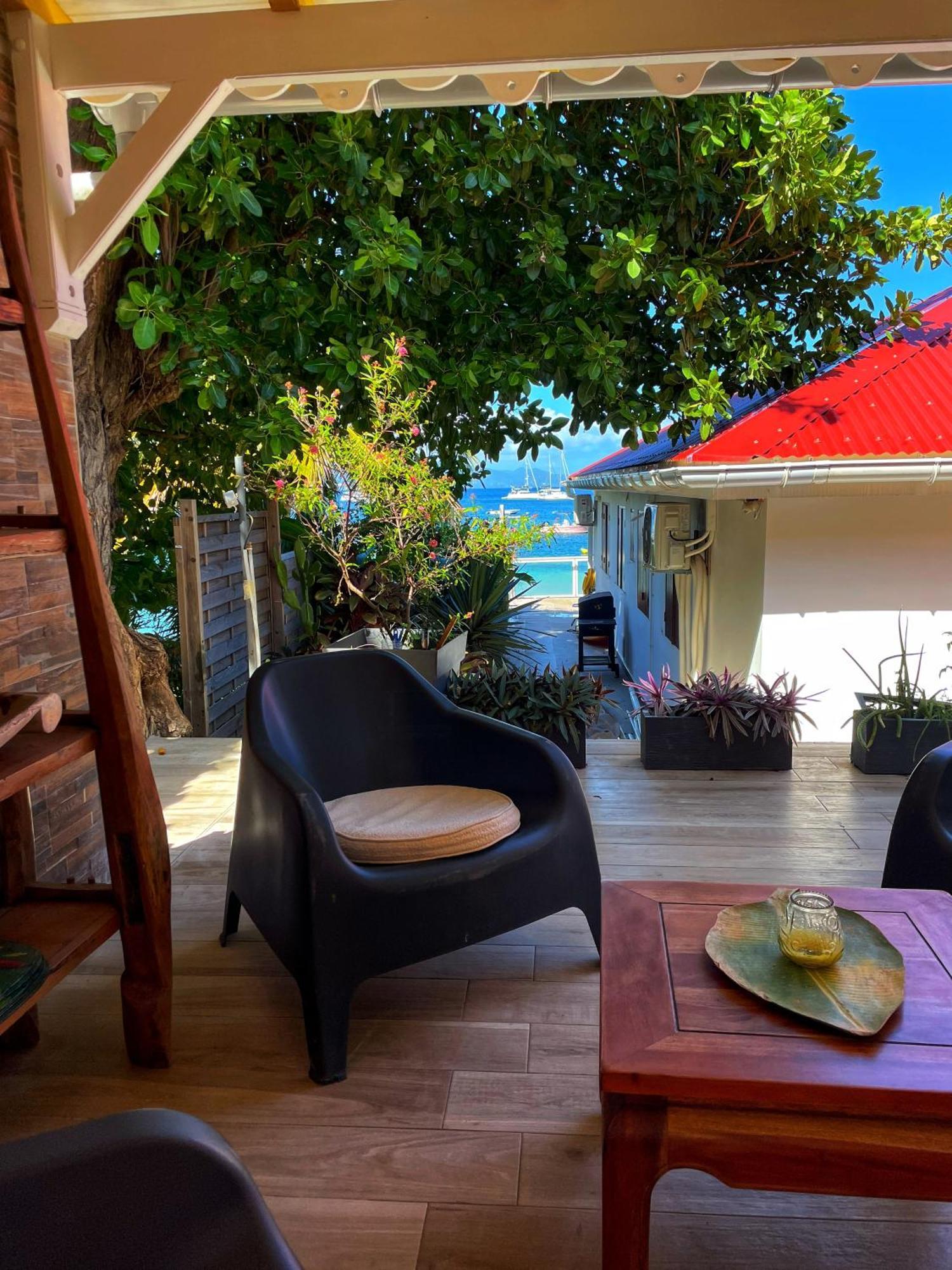 Villa Ker Iguane Terre De Haut Les Saintes Экстерьер фото
