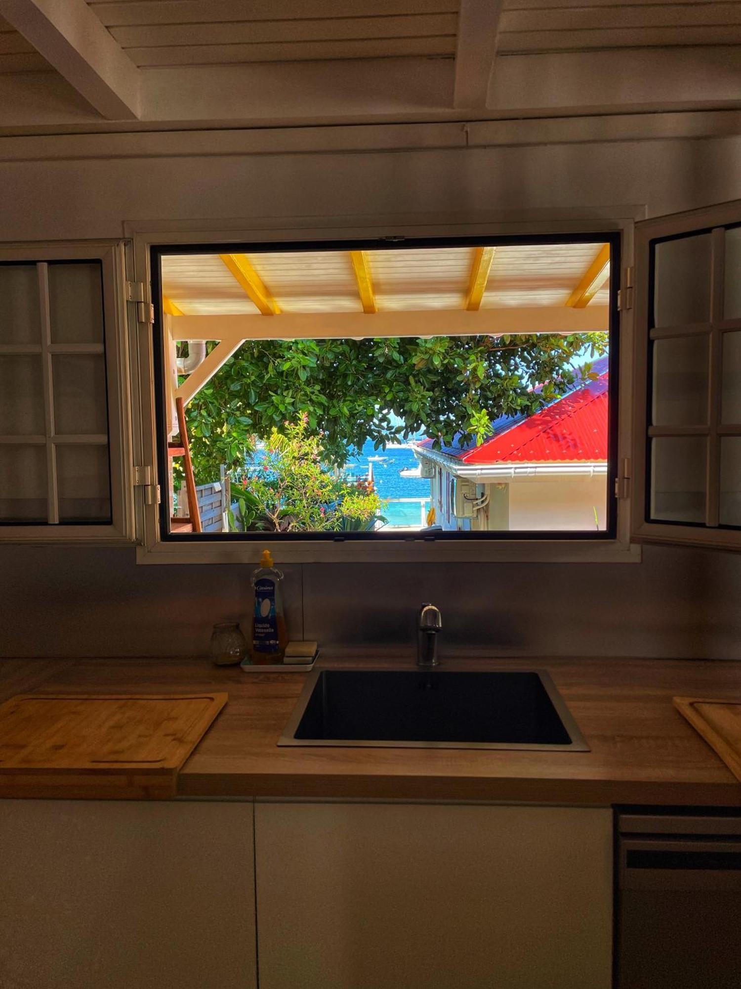 Villa Ker Iguane Terre De Haut Les Saintes Экстерьер фото