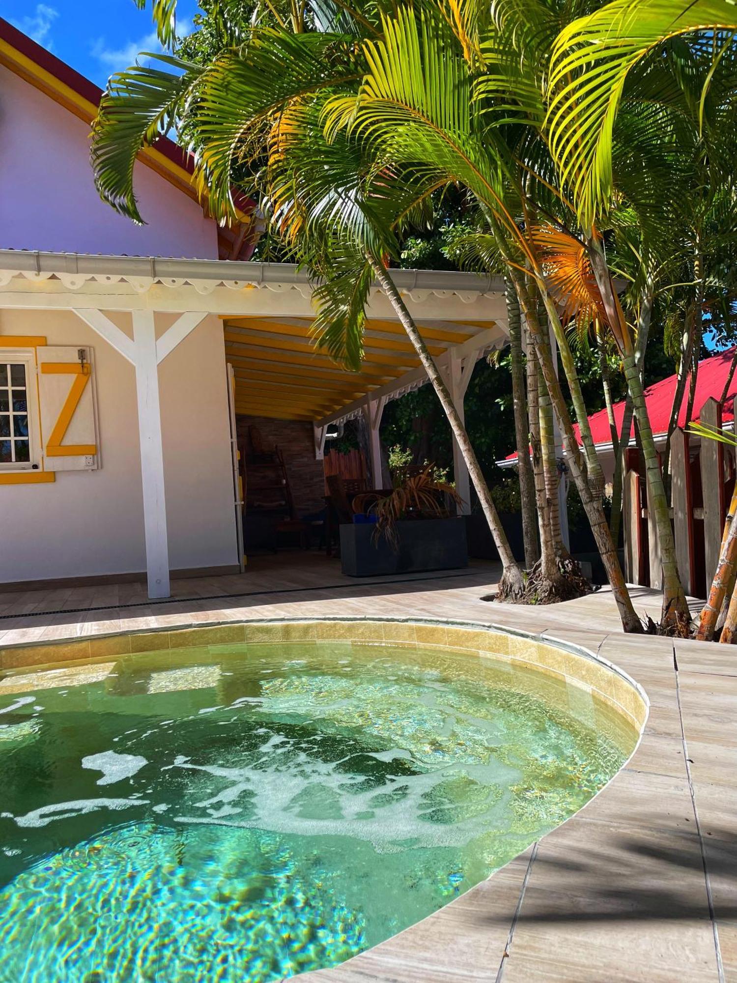 Villa Ker Iguane Terre De Haut Les Saintes Экстерьер фото